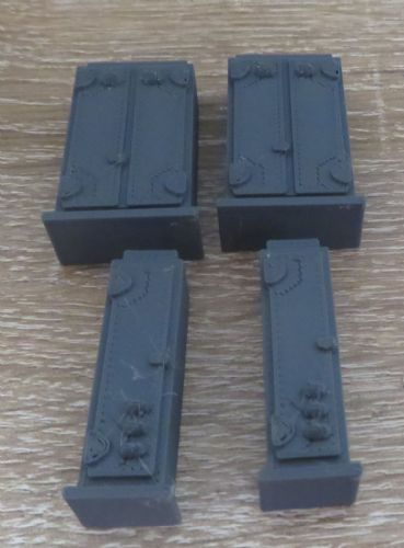 O Scale Lineside Boxes